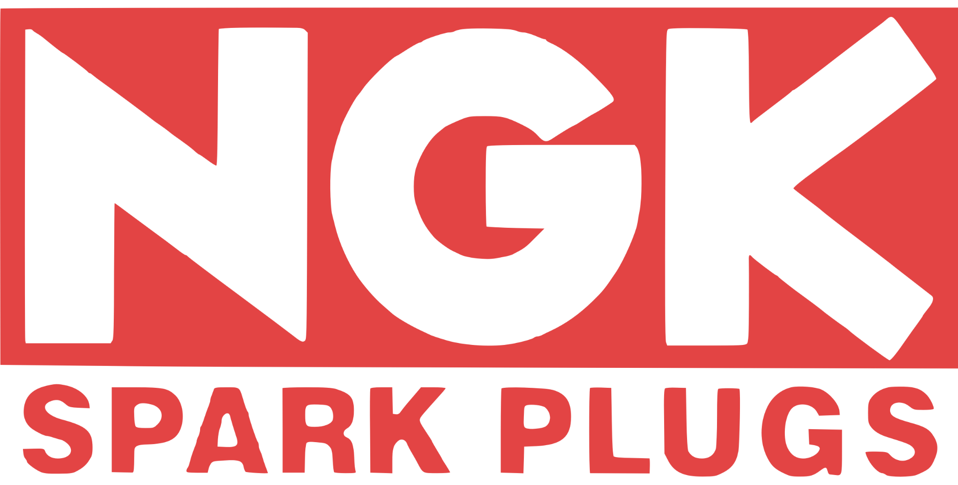 NGK Spark Plugs NGK Spark Plugs logo