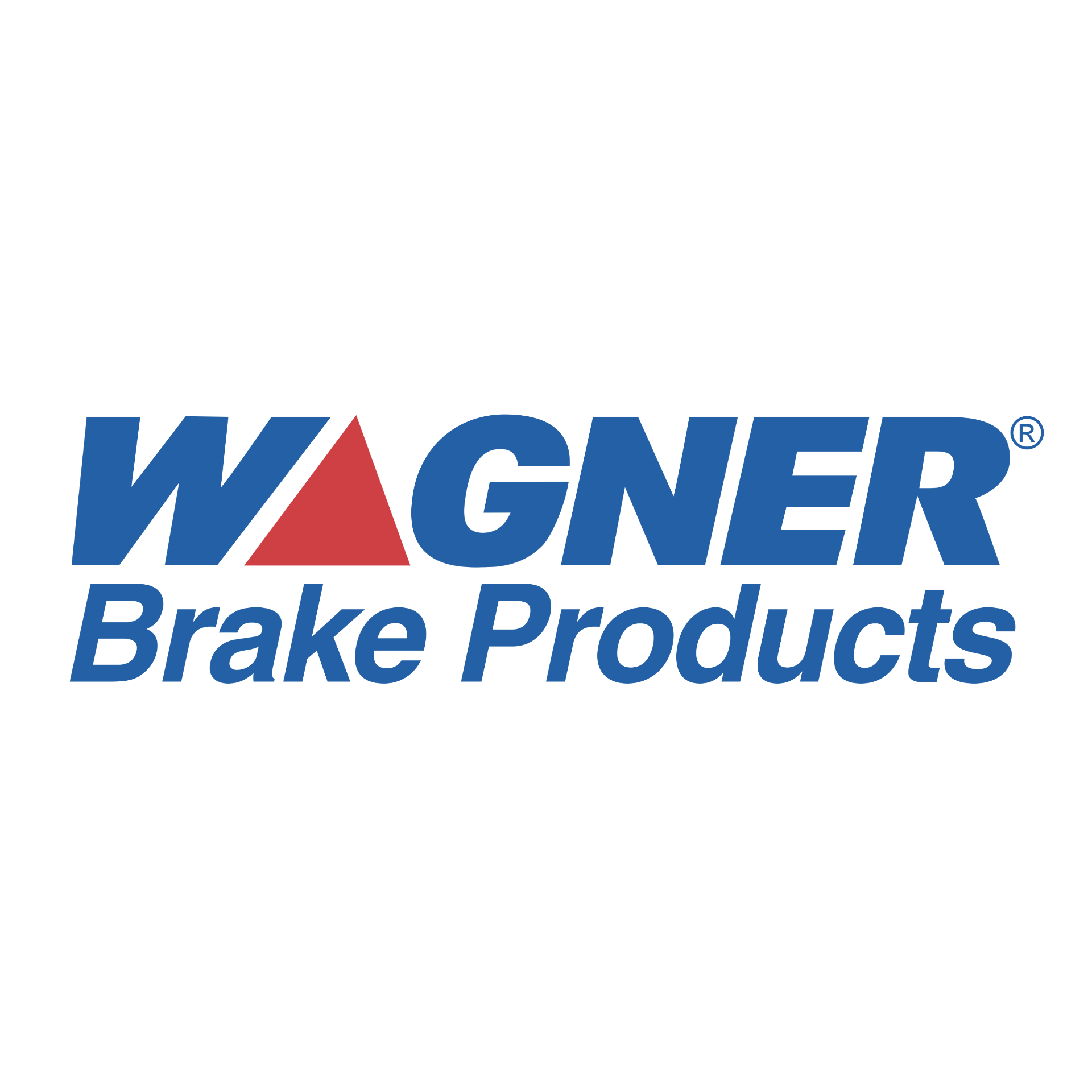 Wagner Brake Products Wagner Brake Products logo