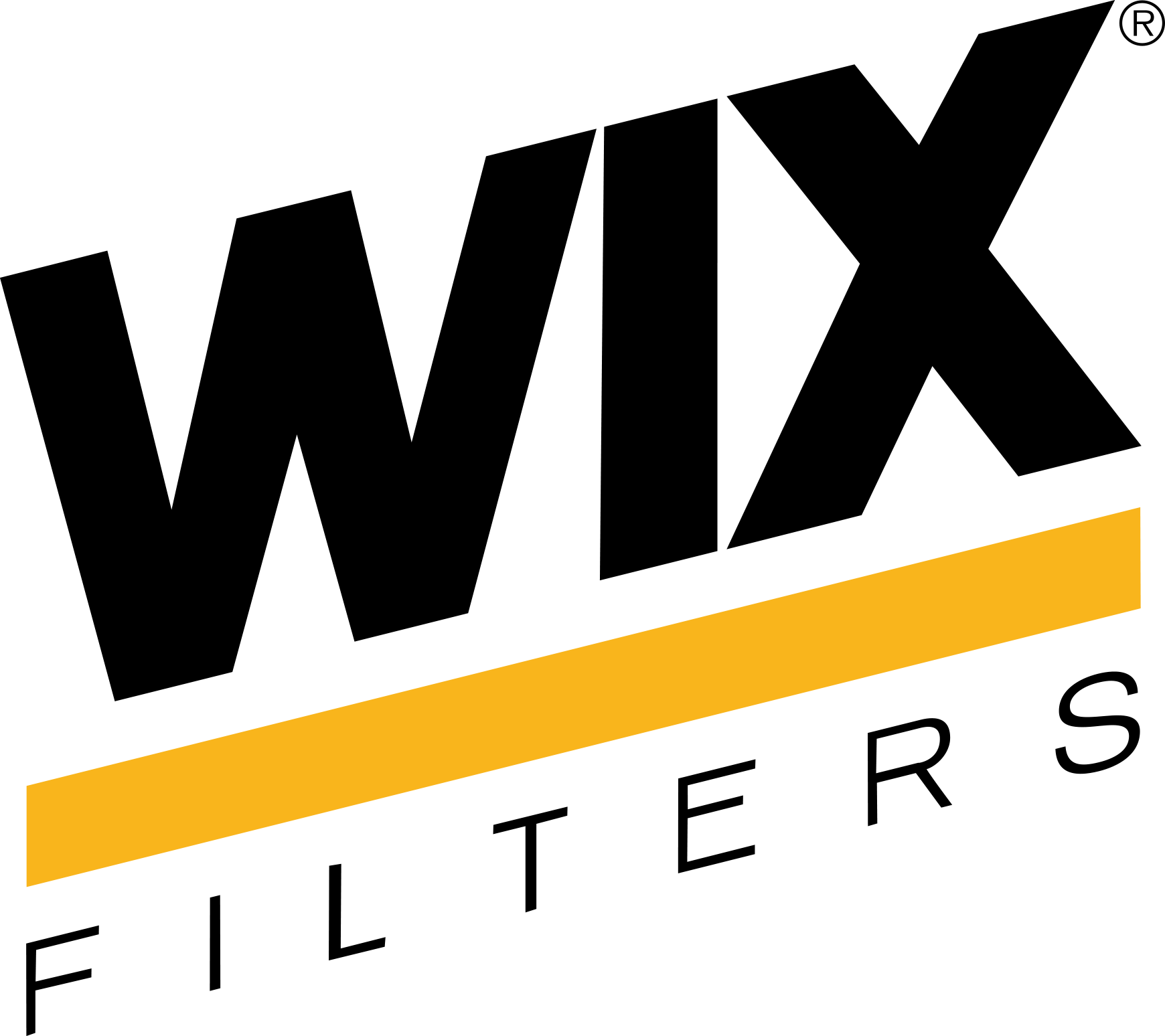WIX Filters WIX Filters logo